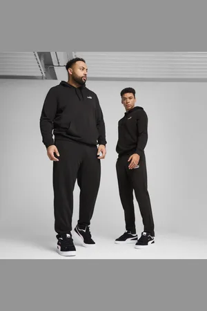 PUMA Męskie spodnie dresowe Essentials z logo No. 1