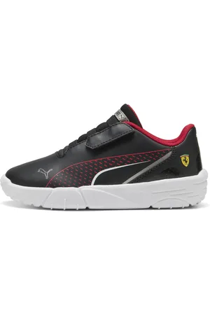 PUMA Dziecięce sneakersy Scuderia Ferrari HP Drift Cat 11