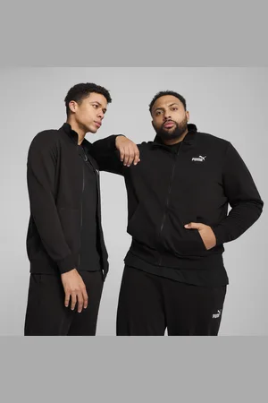 PUMA Męska kurtka dresowa Essentials z logo No. 1