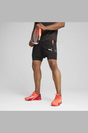 PUMA Męskie spodenki 2 w 1 do padla INDIVIDUAL