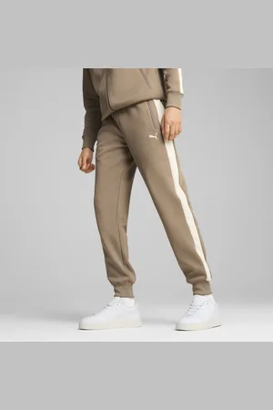 PUMA Spodnie dresowe męskie T7 ALWAYS ON