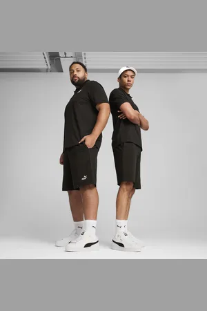 PUMA Męskie szorty Essentials 10" z logo No. 1 z dżerseju