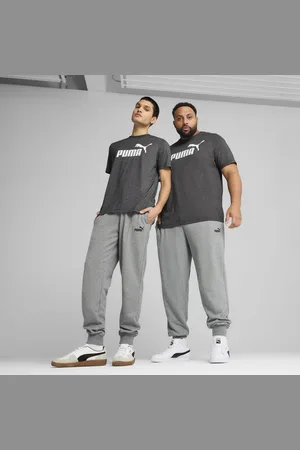 PUMA Męskie spodnie dresowe Essentials z logo No. 1