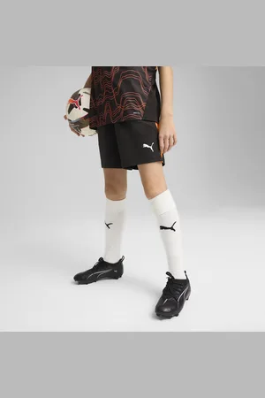 PUMA Młodzieżowe szorty treningowe individualFINAL