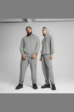 PUMA Męskie spodnie dresowe Essentials z logo No. 1