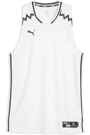 PUMA Męska koszulka do koszykówki Hoops Team
