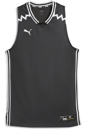PUMA Męska koszulka do koszykówki Hoops Team