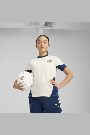 PUMA Młodzieżowa koszulka treningowa Portugalia