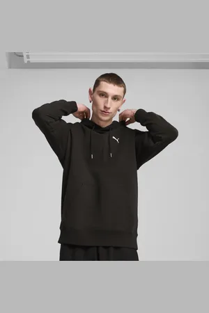 PUMA Męska bluza z kapturem o luźnym kroju WARDROBE ESS