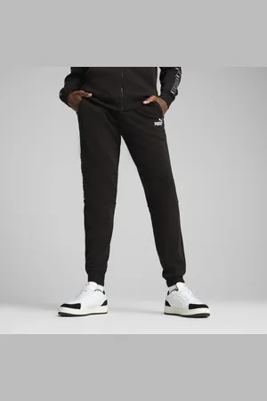 PUMA Męskie spodnie dresowe Essentials Tape