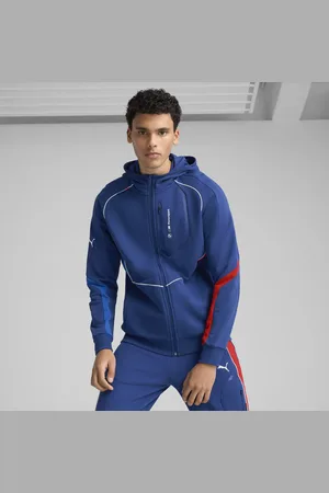 PUMA Męska kurtka z kapturem BMW M Motorsport