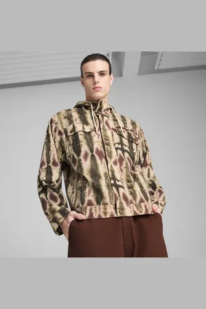 PUMA Męska kurtka z kory PALAIS ARTISAN