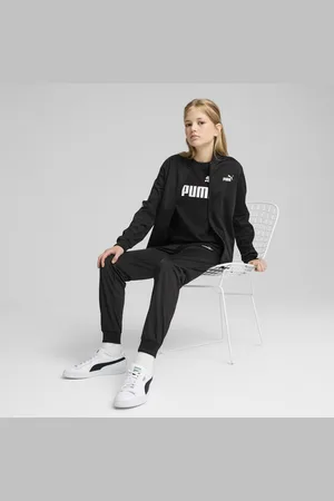 PUMA Młodzieżowy dres Poly Baseball