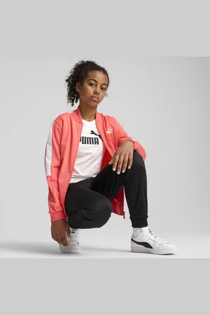 PUMA Młodzieżowy dres Poly Baseball