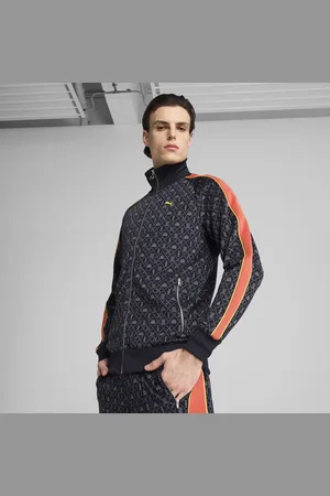 PUMA Męska kurtka dresowa Road To Unity T7