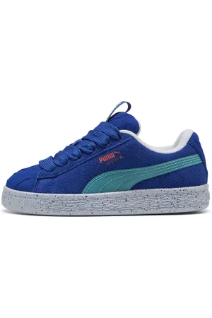 PUMA Dziecięce sneakersy Suede XL Parachute Landing
