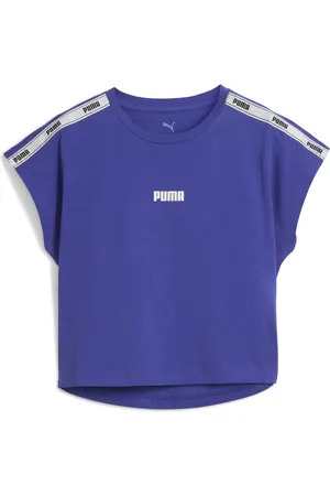PUMA Młodzieżowa koszulka Tape 2.0