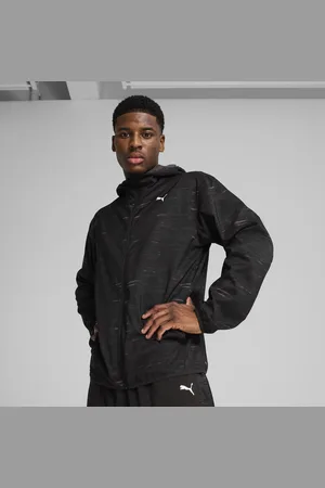 PUMA Męska kurtka TAD ESSENTIALS AOP