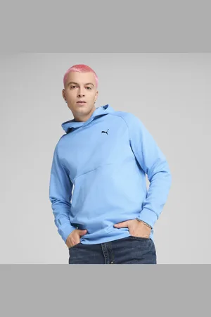 PUMA Młodzieżowa bluza z kapturem TECH