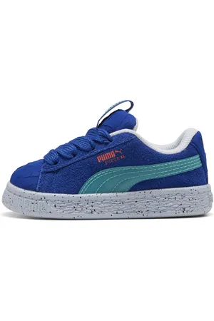 PUMA Sneakersy dla małych dzieci Suede XL Parachute Landing