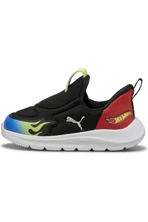 PUMA Sneakersy dla małych dzieci Fun Racer 2 SLIPTECH × HOT WHEELS™