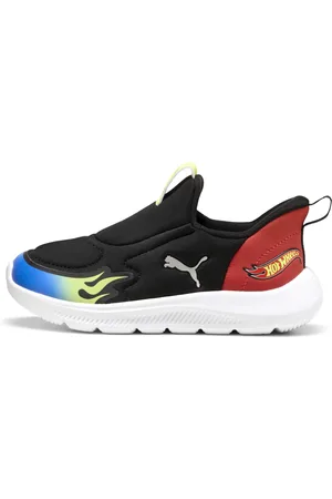 PUMA Dziecięce sneakersy Fun Racer 2 SLIPTECH × HOT WHEELS™