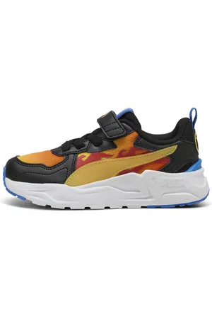 PUMA Dziecięce sneakersy Trinity Lite × HOT WHEELS™