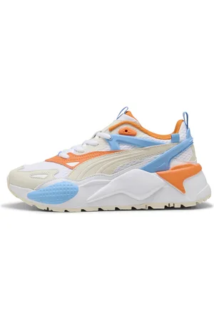 PUMA Młodzieżowe sneakersy RS-X Efekt