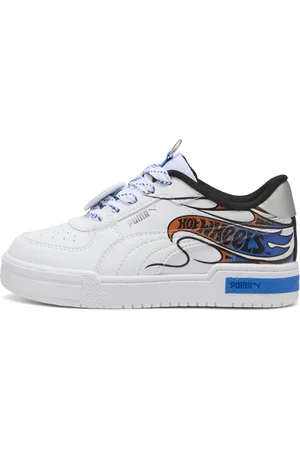 PUMA Dziecięce sneakersy CA Pro × HOT WHEELS™