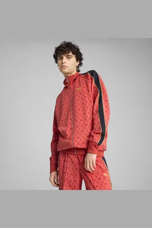 PUMA Męska kurtka dresowa Road To Unity T7