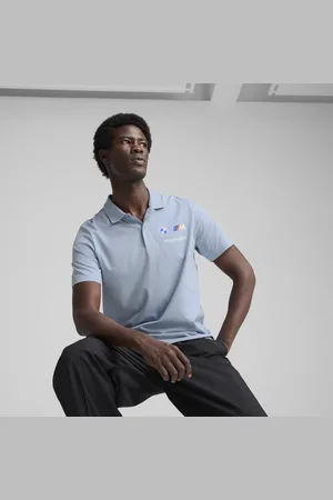 PUMA Męska koszulka polo BMW M Motorsport