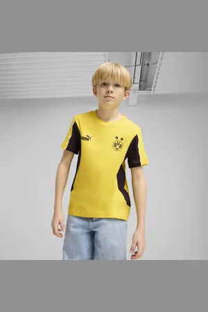 PUMA Młodzieżowa koszulka Borussia Dortmund ftblARCHIVE