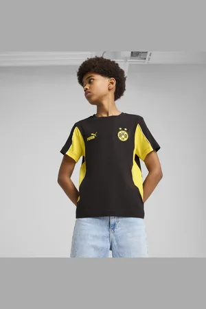 PUMA Młodzieżowa koszulka Borussia Dortmund ftblARCHIVE