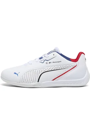 PUMA Młodzieżowe sneakersy BMW M Motorsport Drift Cat 11