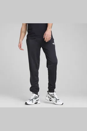 PUMA Męskie spodnie z poliestru Sport