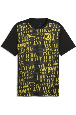 PUMA Męska koszulka przedmeczowa Borussia Dortmund 24/25