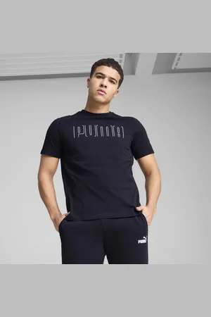 PUMA Męska koszulka z grafiką Sport