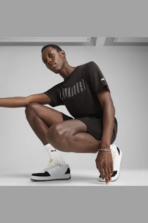 PUMA Męska koszulka z grafiką Sport