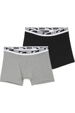 PUMA Męskie bokserki (2 pary)