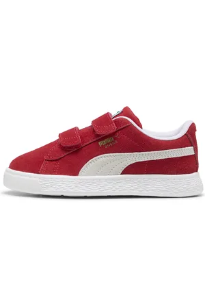 PUMA Dziecięce buty sportowe Suede Classic LF V