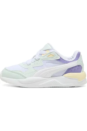 PUMA Dziecięce buty sportowe X-Ray Speed AC