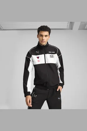 PUMA Męska kurtka BMW M Motorsport SDS 2.0 z naszywką
