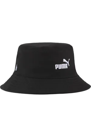 PUMA Kapelusz typu bucket z logo No. 1 ESS