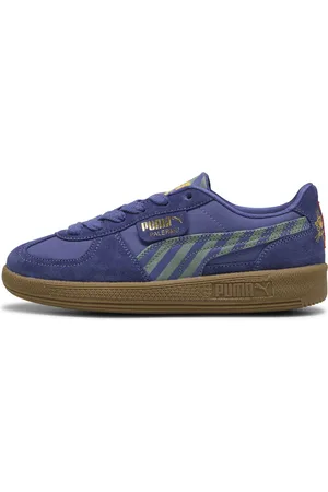 PUMA Młodzieżowe sneakersy SUPER Palermo