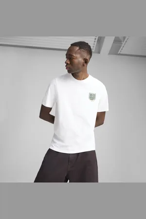 PUMA Męska koszulka z grafiką SPORTS LEGACY