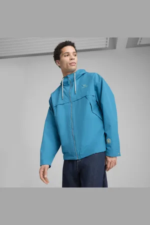 PUMA Męska kurtka Manchester City MMQ