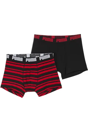 PUMA Męskie bokserki Everyday Heritage (2 pary)