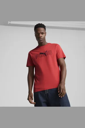 PUMA Męska koszulka Essentials Logo Lab