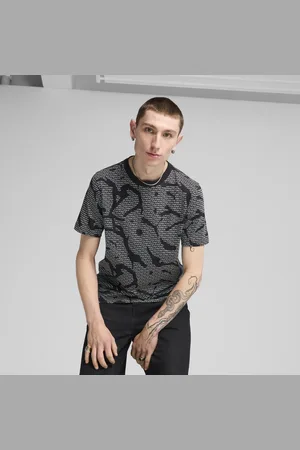 PUMA Męska koszulka Essentials Logo Lab