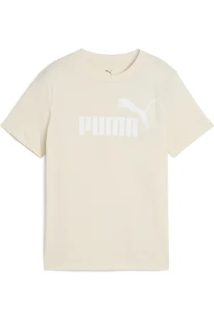 PUMA Młodzieżowa koszulka ESS z logo No. 1